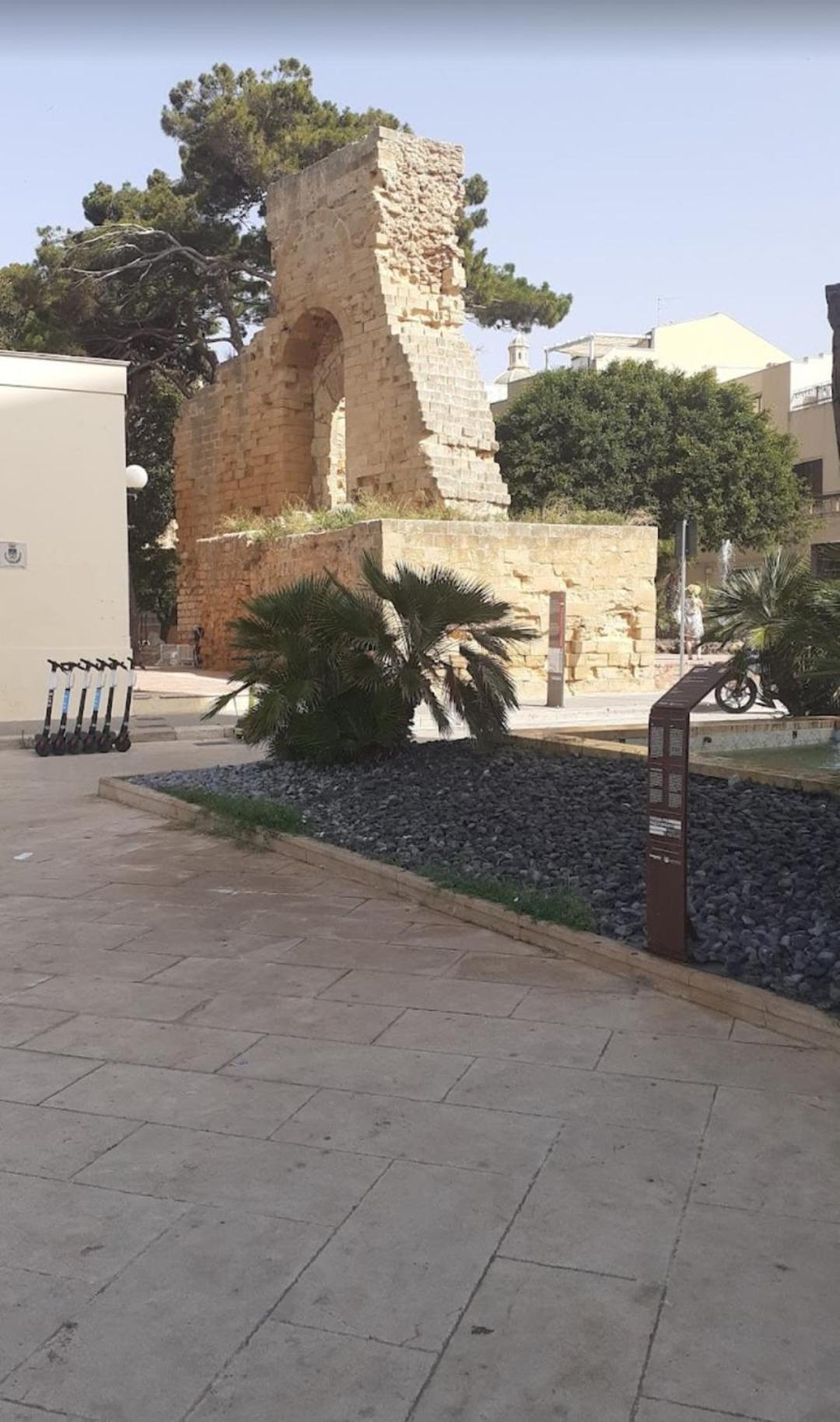 I Venti Mazara Del Vallo Kültér fotó